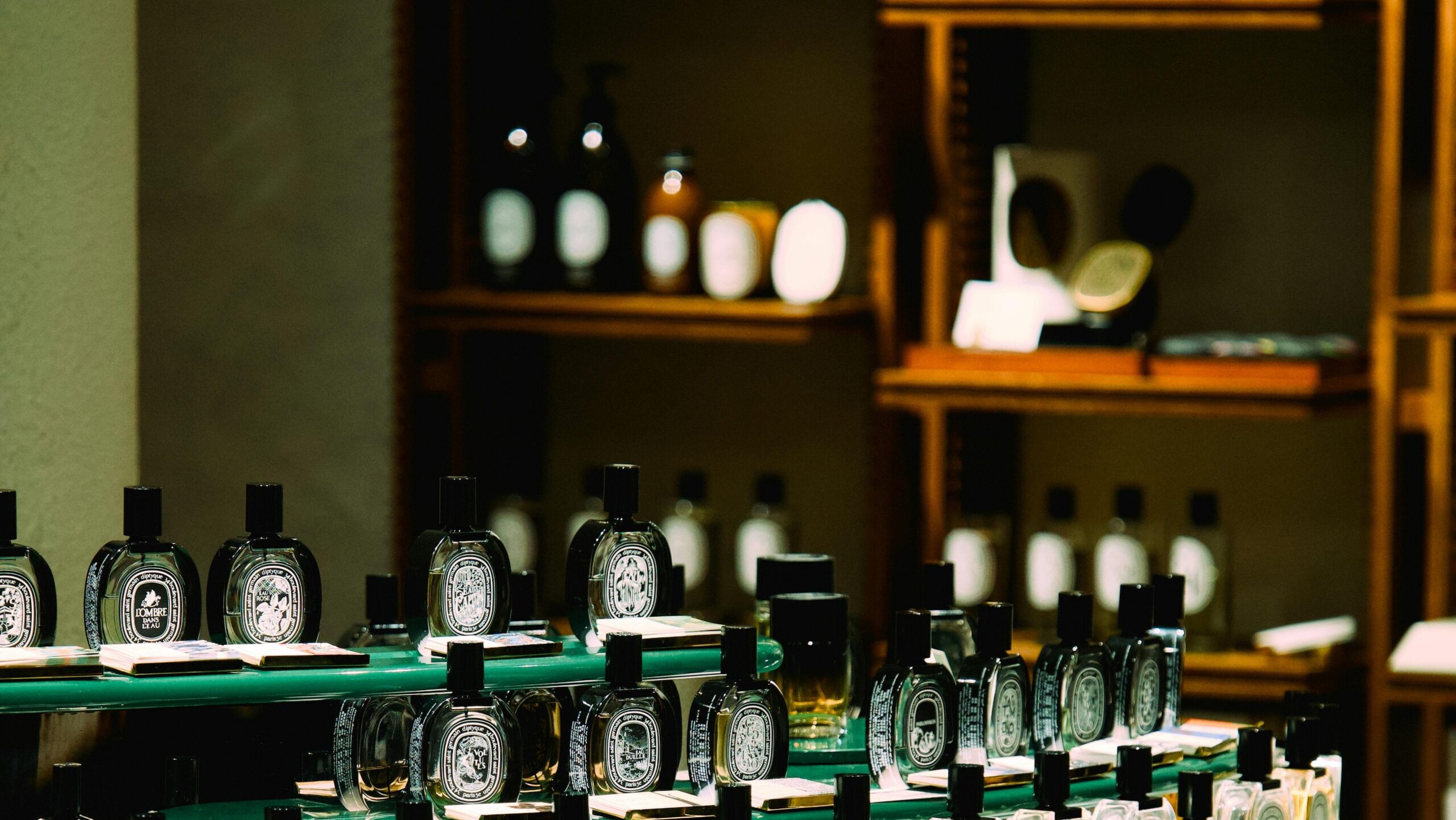 The Unforgettable Signature Scent