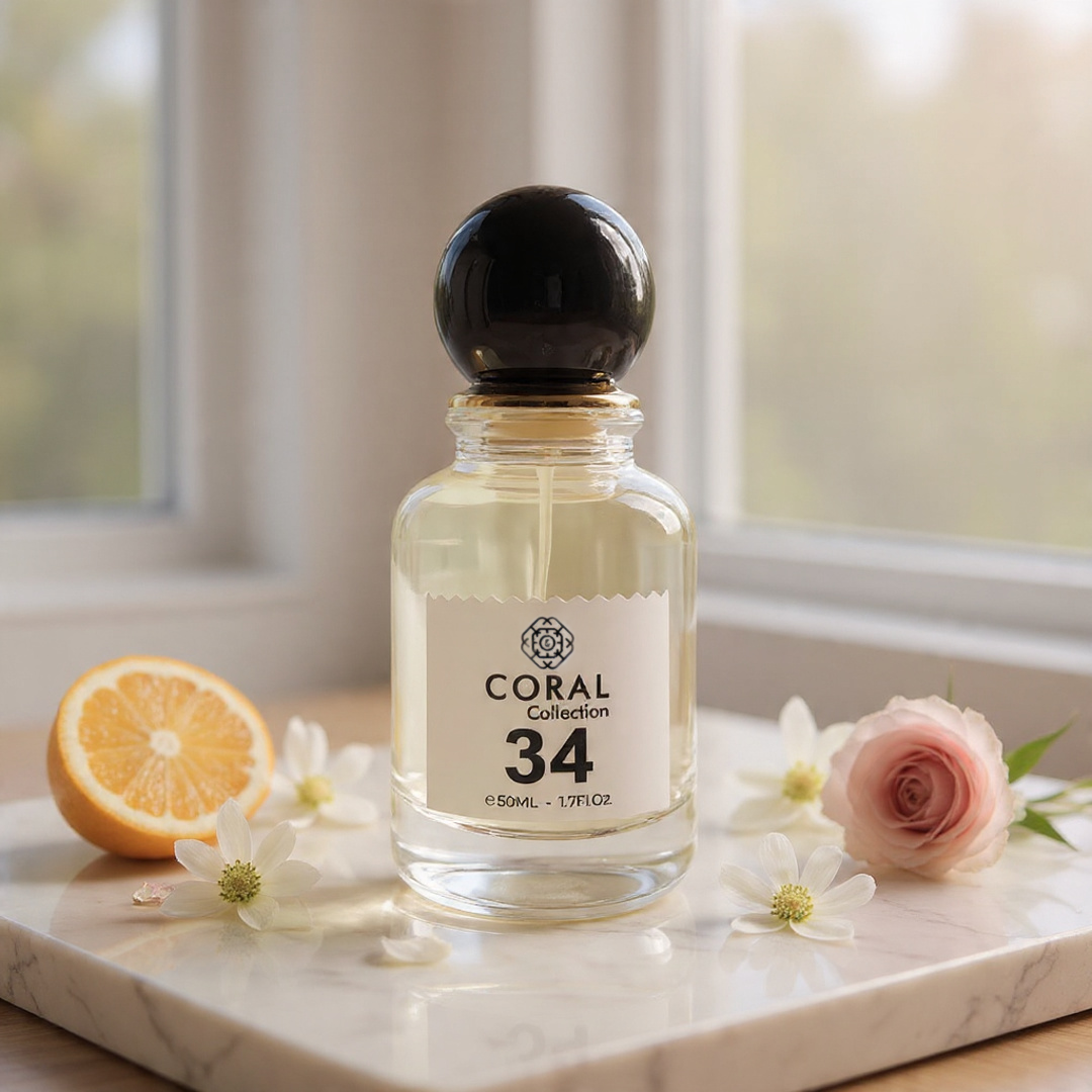 Coral 34